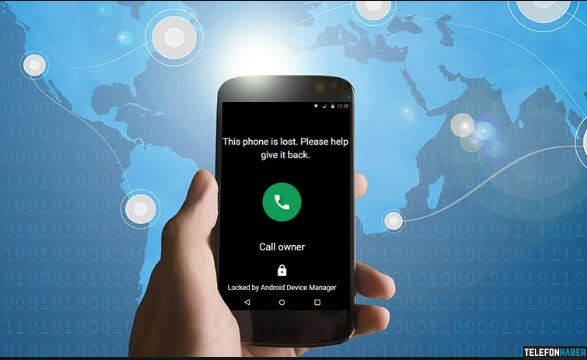 Android Kayıp Telefon Bulma 2020 Resimli Anlatım
