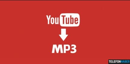 YouTube Videoyu MP3 Olarak İndirme Programsız