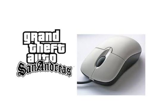 GTA San Andreas Mouse Çalışmıyor Kesin Çözüm 2020