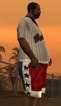 GTA San Andreas Kıyafet Hilesi