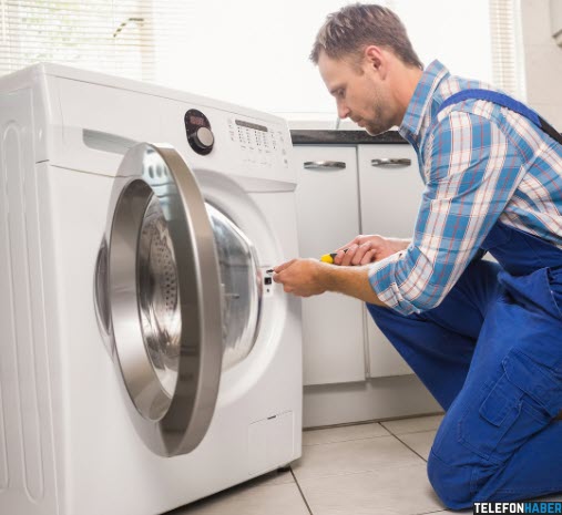 Çamaşır Makinesi Kapak Kilidi Nasıl Açılır? Açma Yöntemleri