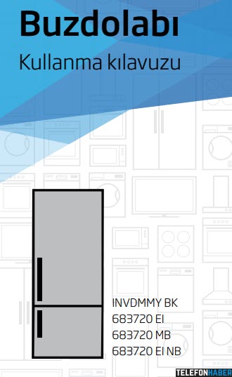 Beko dijital buzdolabı kullanma kılavuzu indir (PDF) 2020
